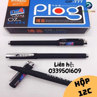 Bút gel nước gp-777 ngòi 0.7mm - bút ký cao cấp