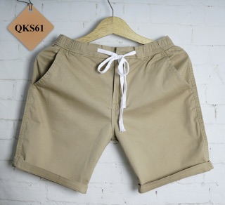 Quần short kaki