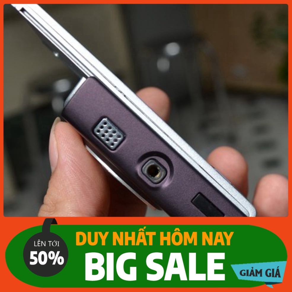BÃO GIÁ Điện Thoại Nokia N95 2G Nắp Trượt Chính Hãng Bảo Hành 6 Tháng $$