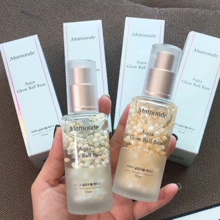 KEM LÓT MAMONDE AQUA GLOW BALL BASE