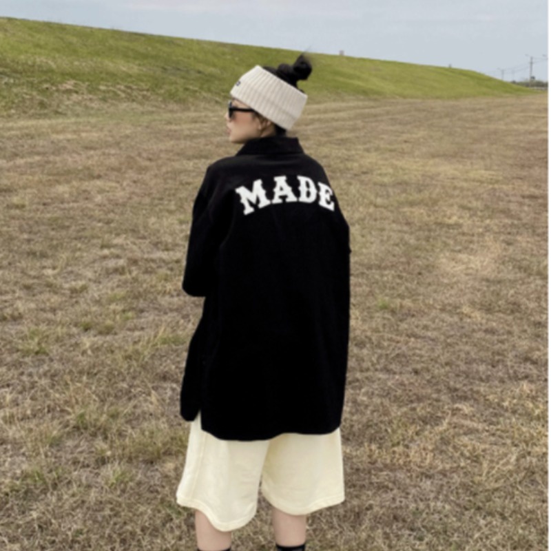 Áo Thun PoLo NgắN Tay Thêu Hoa HồNg Cho Nam