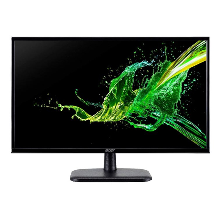 [ELMALL10 giảm 10% tối đa 500K] Màn Hình Máy Tính LCD ACER EK220Q 21.5″FHD 1920×1080| VA| 75HZ| 5MS (ĐEN)