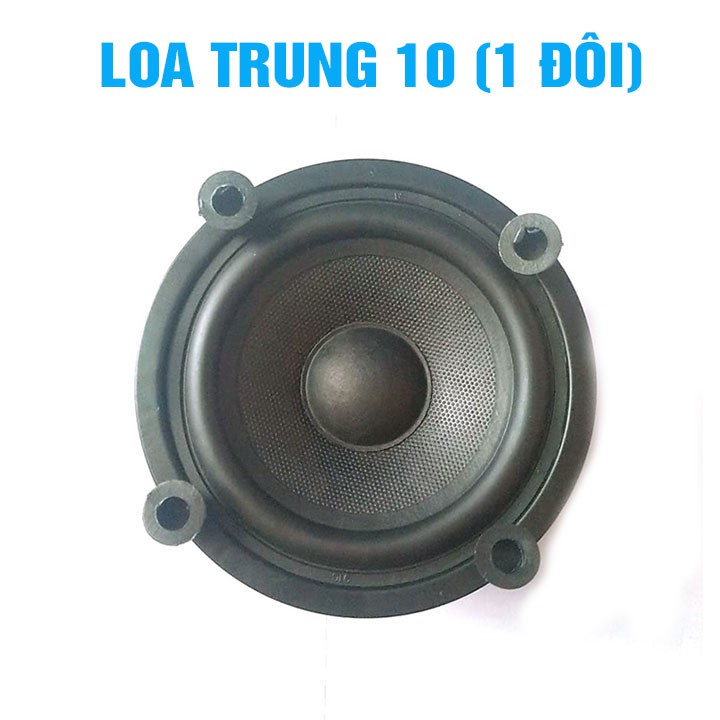 Loa Trung 10 Củ Loa MID