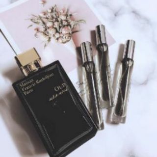 Lọ chiết nước hoa trụ dài 10ml