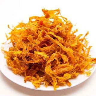 Mực tẩm xé sợi nha trang 100g