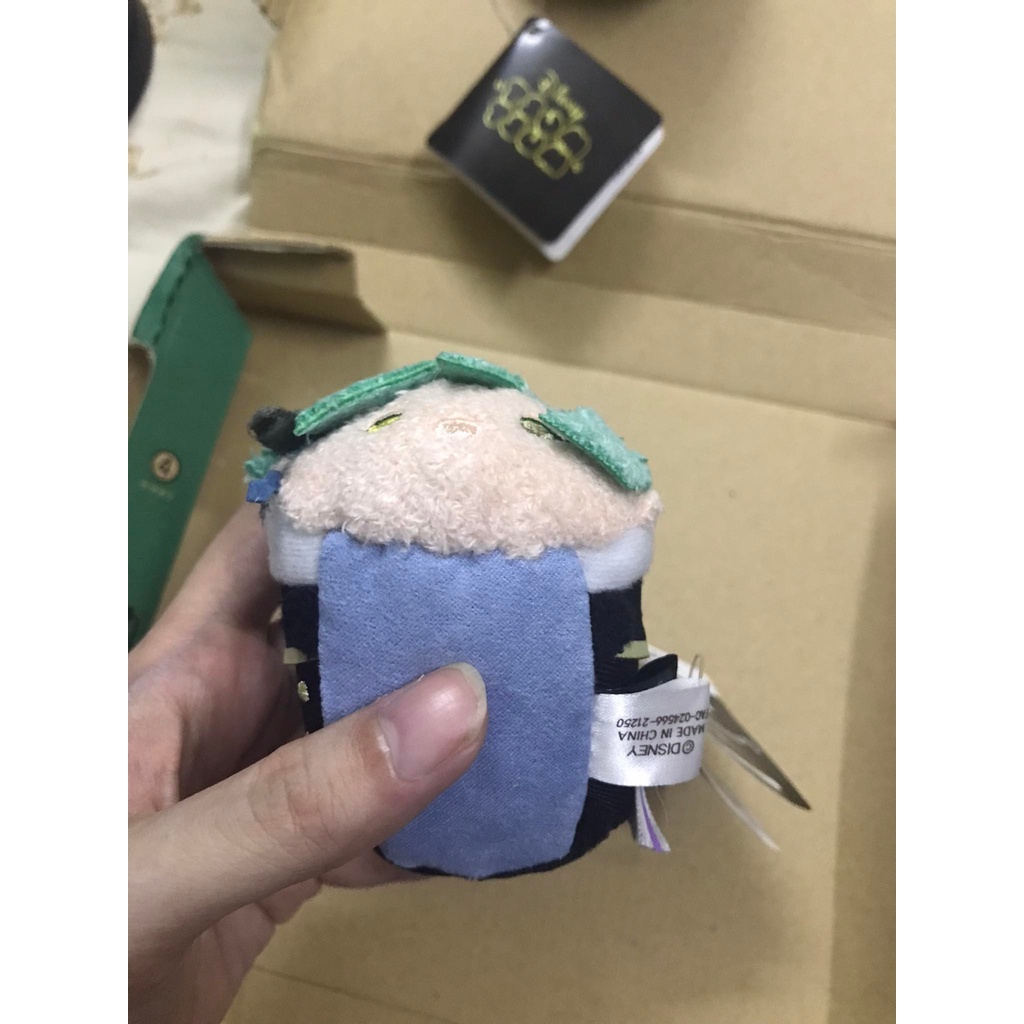 Gấu bông dạng Tsum Tsum - nhân vật Twisted Wonderland, Mickey