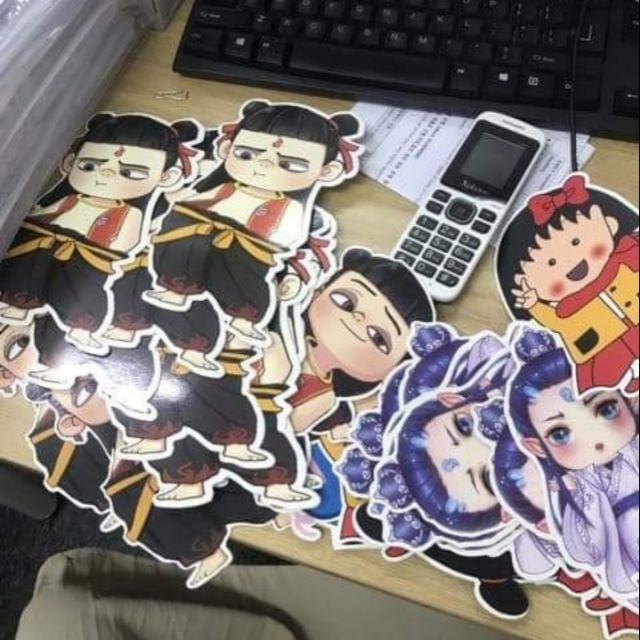 Combo lixi tết