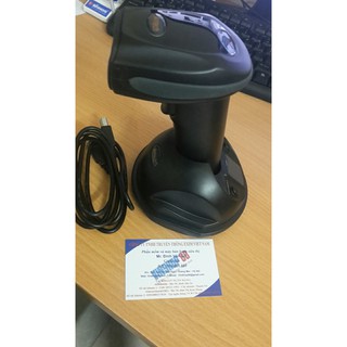 Máy đọc mã vạch không dây Antech AS2400G (AS-2400G)