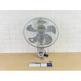 Quạt treo tường Senko 2 dây TC1880 5 cánh , quạt treo tương giật dây