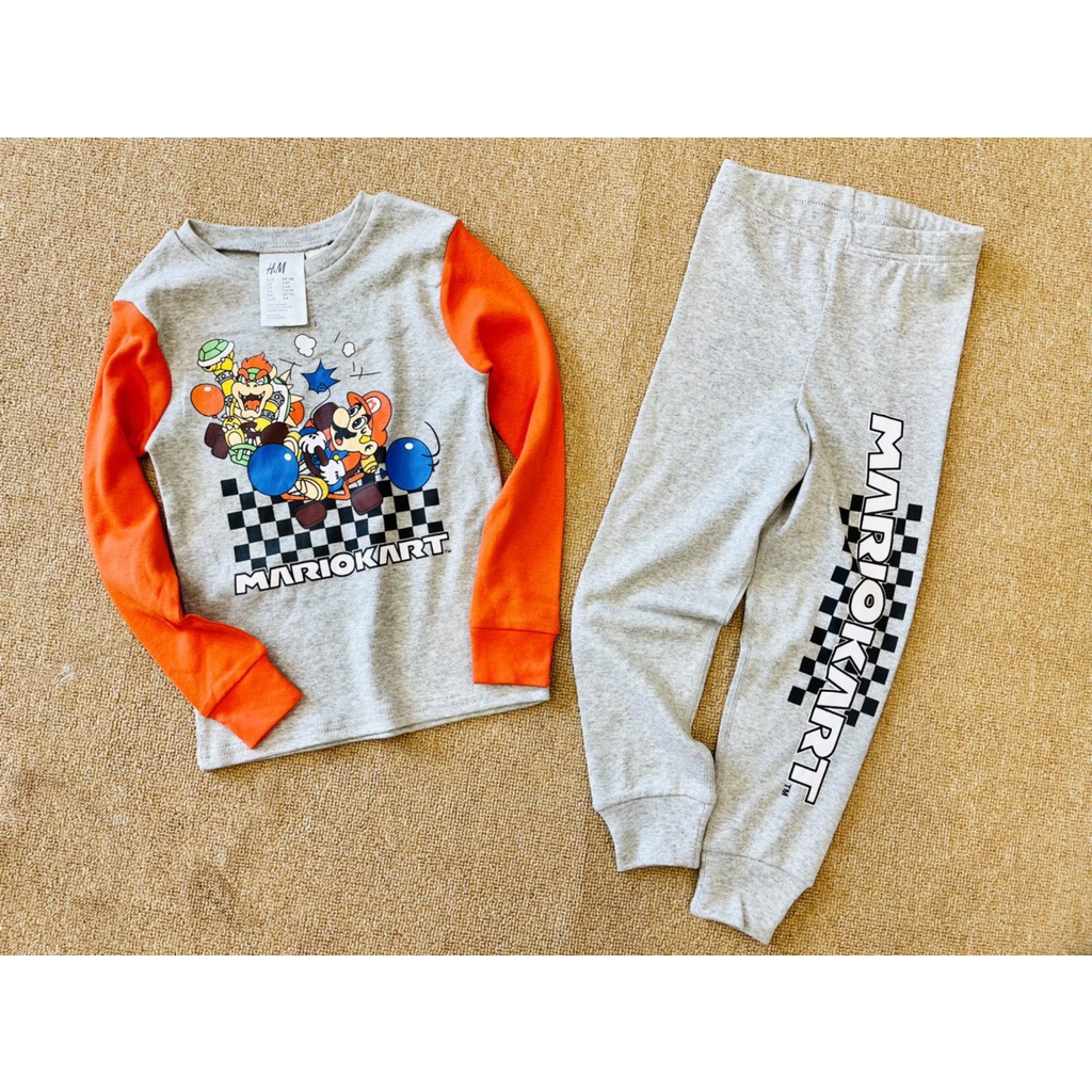 -BỘ HM TAY DÀI CHO BÉ TRAI MẶC NGỦ PHÒNG MÁY LẠNH  - MÃ BBT11