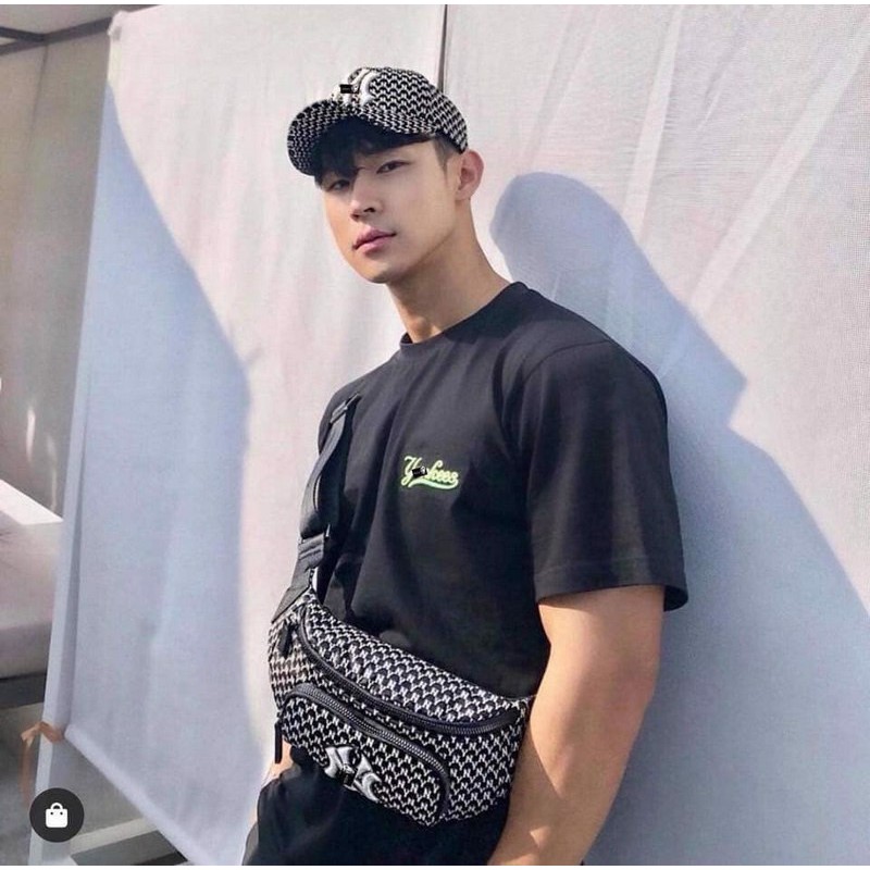 TÚI BAO TỬ MLB MONOGRAM FULL BỌC TAG HÀNG ĐẸP | BigBuy360 - bigbuy360.vn