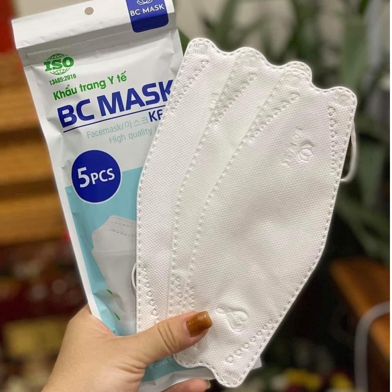 khẩu trang KF94- gói 10 chiếc