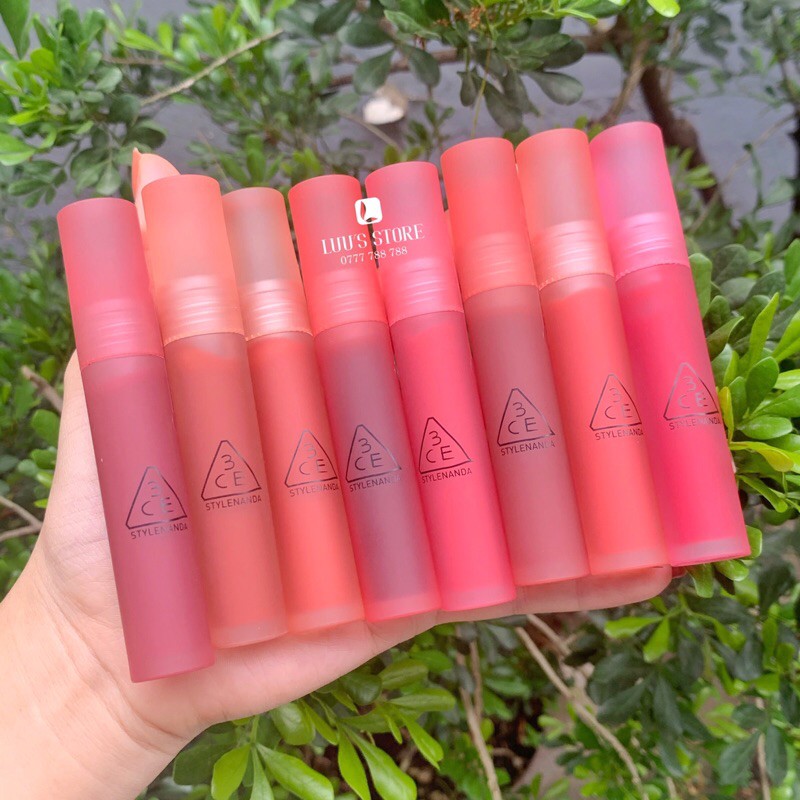 Son 3.C.E Blur Water Tint