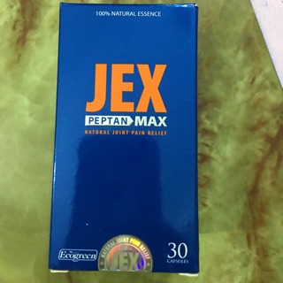 Thuốc xương khớp jex max