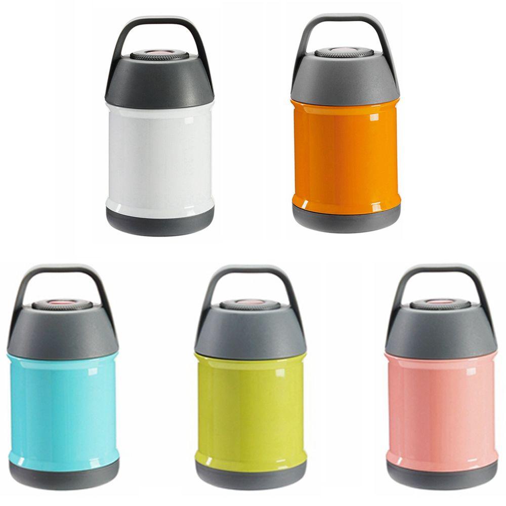 YIYU Bình Nước Giữ Nhiệt Bằng Thép Không Gỉ Hai Lớp Dung Tích Lớn