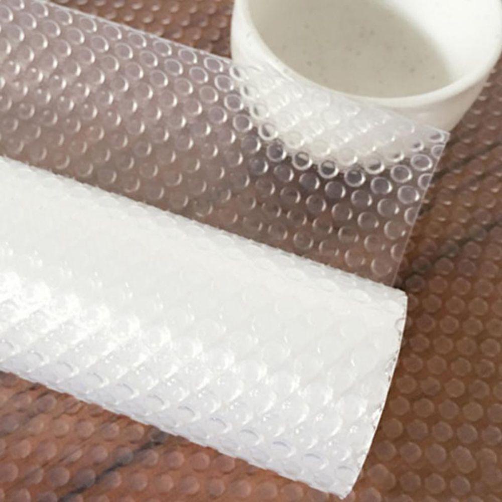 Thảm Lót Ngăn Kéo Tủ Bằng EVA Trong Suốt Chống Trượt Không Thấm Nước