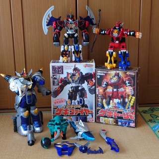 Đồ chơi siêu nhân robo Gekiranger Touja [ Hàng Nhật]