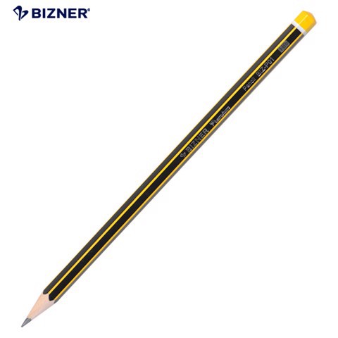 Bút chì gỗ cao cấp Bizner BIZ-P01 (Hộp 10 cây)