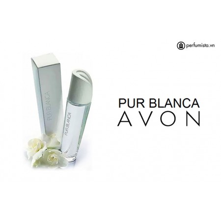 NƯỚC HOA AVON PUR BLANCA -FOR WOMAN.