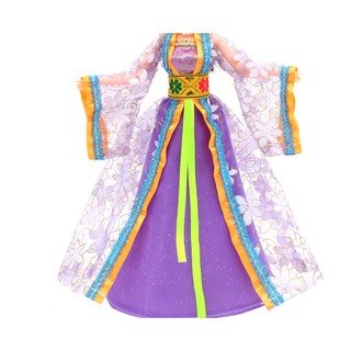 trang phục tiên nữ cho búp bê