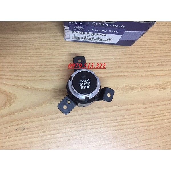 NÚT KHỞI ĐỘNG START / STOP HYUNDAI I10 GRAND