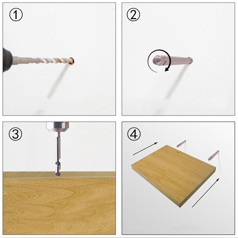 Myrongvn Giá Đỡ Kệ Nổi Bật Giúp Tiết Kiệm Không Gian Ẩn Đồ Nội Thất