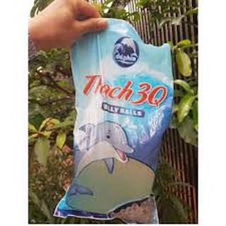 Trân Châu 3Q DOPHIN Ngọc Trai Cao Cấp Dai Giòn (Bịch 2.2 kg) _ Nguyên liệu trà sữa hảo hạng
