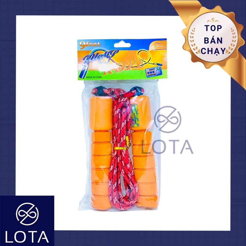Dây nhảy tự động đếm số vòng, jumping rope luyện tập thể dục, dụng cụ thể thao sport, reset nút bấm, hàng xịn tốt rẻ