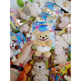 thú bông kéo giãn Doggy man cho chó mèo thỏ bọ