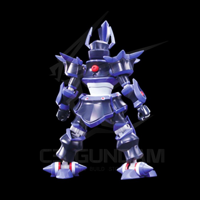 MÔ HÌNH BANDAI ĐẤU SĨ LBX EMPEROR