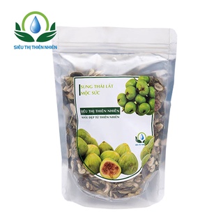 Trà quả sung thái lát sấy khô mộc sắc gói 500g