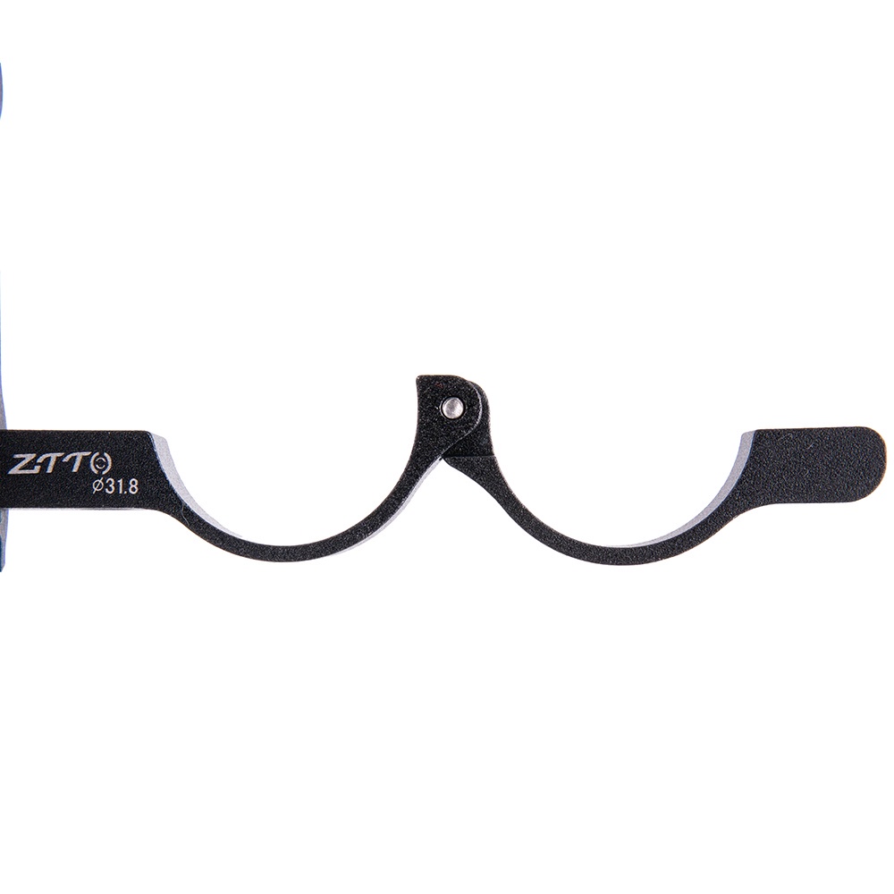 Giá đỡ bình nước Ztto gắn ghi đông xe đạp leo núi mtb 22.2 25.6 31.8 mm