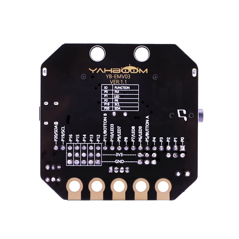 Bảng Mạch Phát Triển Microbit Python