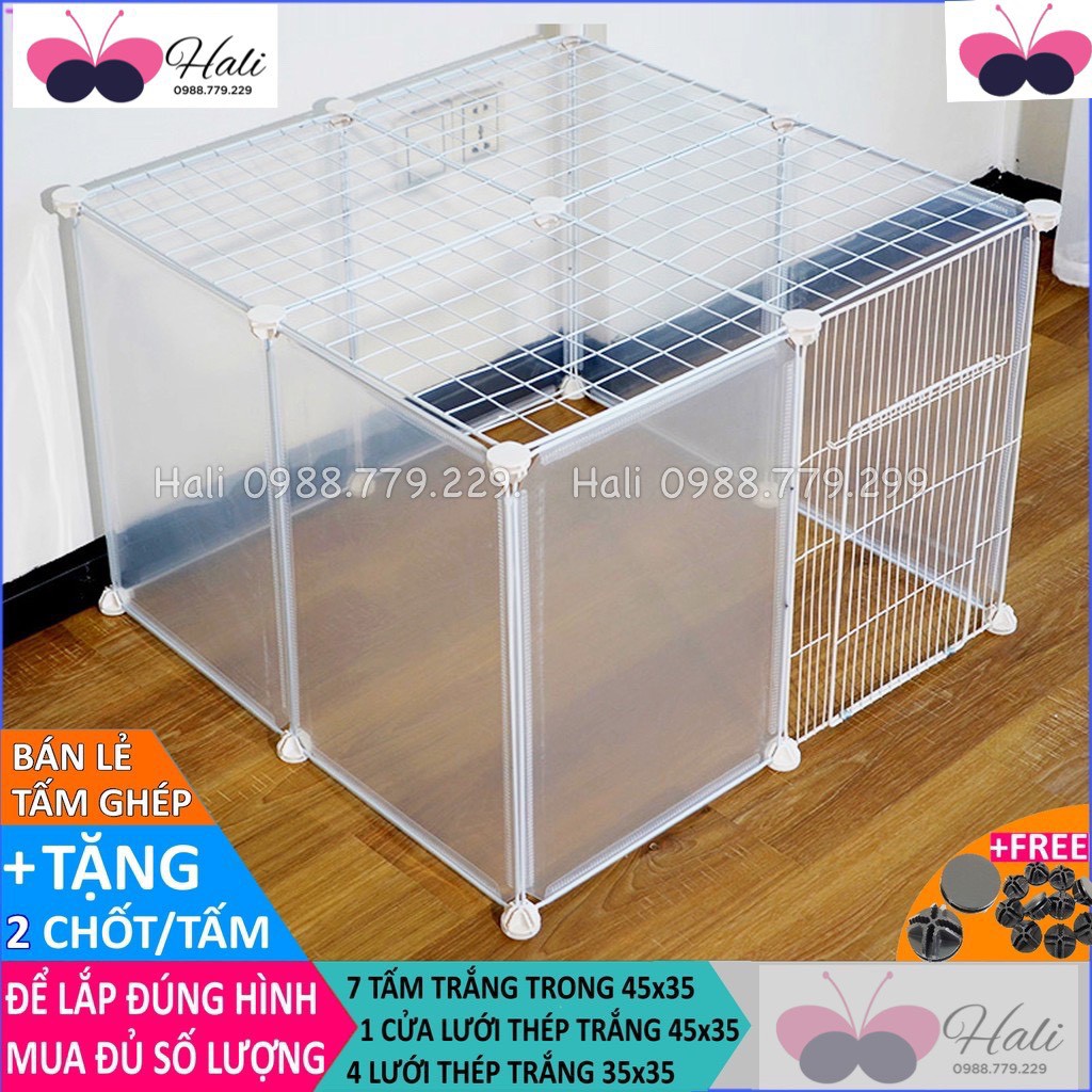 [MẪU HOT]❤️Sỉ/lẻ - CHUỒNG QUÂY CHÓ MÈO-BÁN LẺ TỪNG TẤM.Chọn Theo Phân Loại- Hàng Có Sẵn SLL.