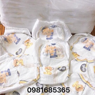 100c bỉm quần trần goukids công nghệ nhật bản 100m,100l,100xl,100xxl