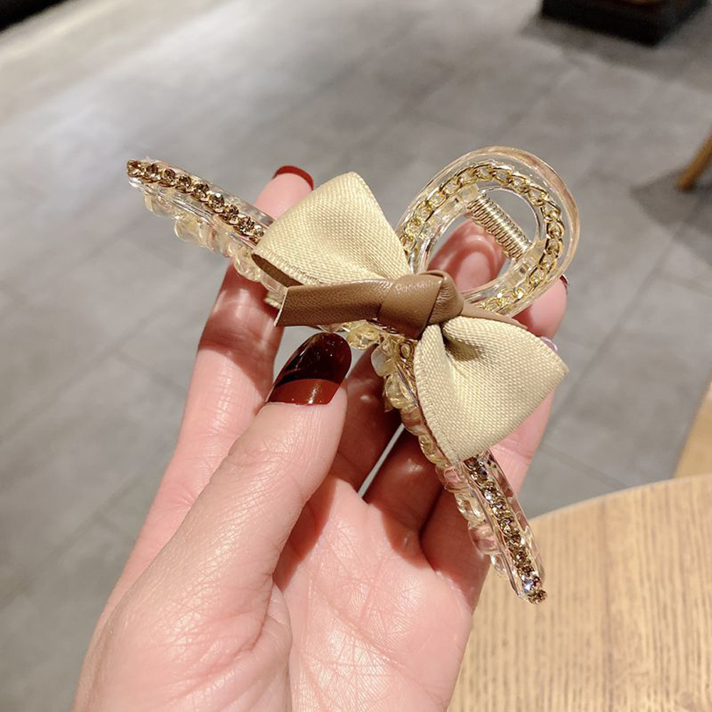 Kẹp Tóc Càng Cua Đáng Yêu Tiện Lợi Dành Cho Nữ