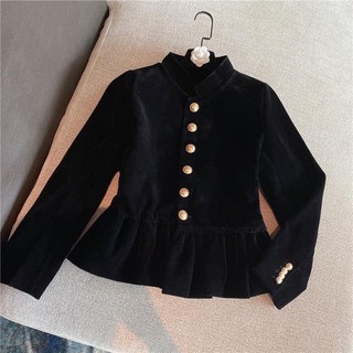 Áo vest nữ nhung