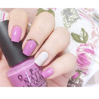 [Auth] [Tone Xanh-Tím-Nhiều màu] Sơn móng tay OPI chuẩn chính hãng