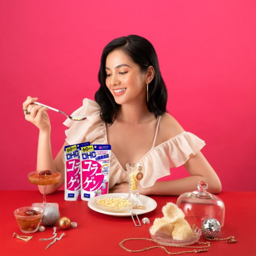 Viên Uống Bổ Sung DHC Collagen Chống Lão Hóa - Đẹp Da Nhật Bản0 | BigBuy360 - bigbuy360.vn