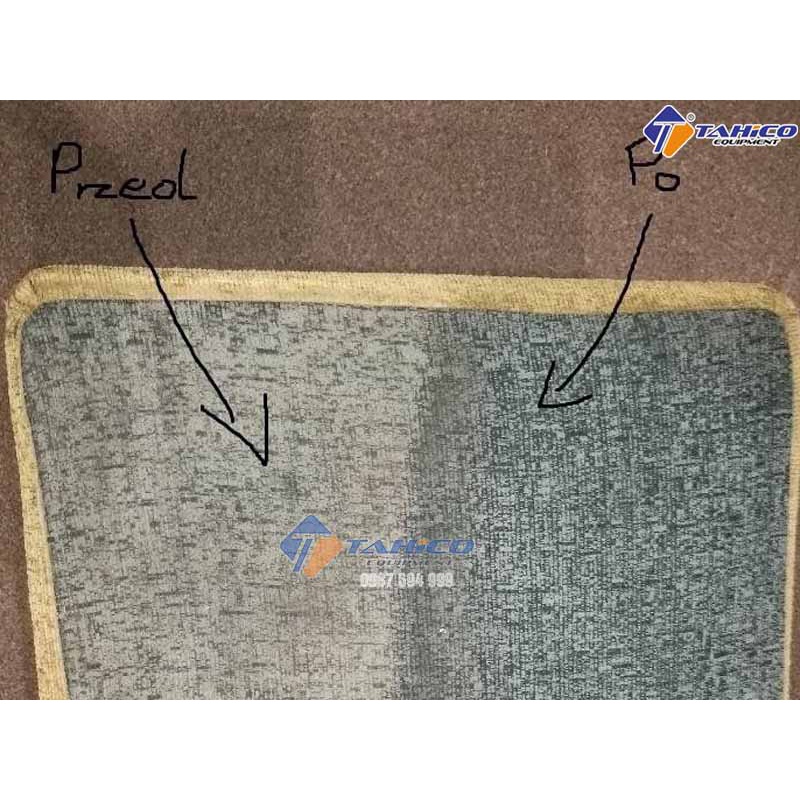 Dung dịch nội thất chuyên về nỉ Textil Wash