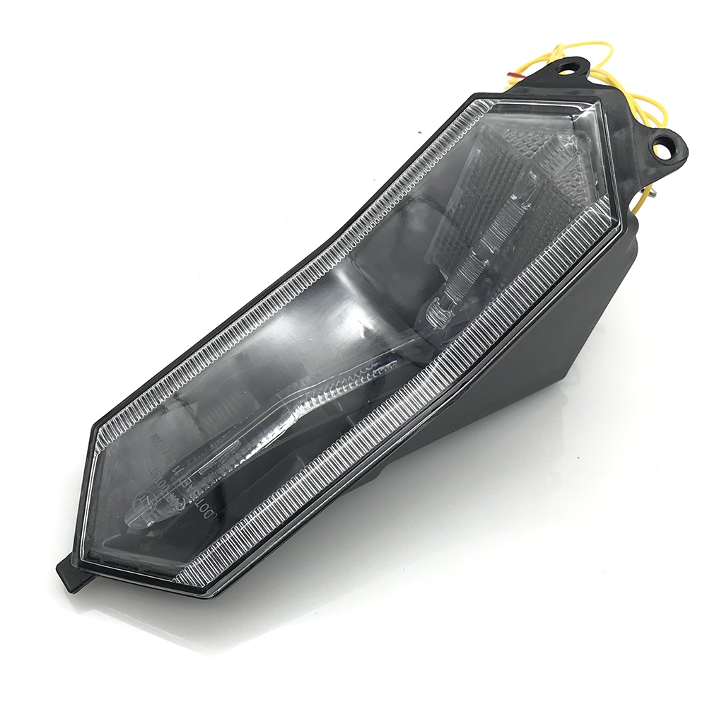 Đèn LED Tín Hiệu Đuôi Xe Mô Tô Yamaha YZF R1 M S R1M R1S R6 R7 YZFR1 YZFR6 2015 2016 2017 2018 2019 2020 2020 2021 2022