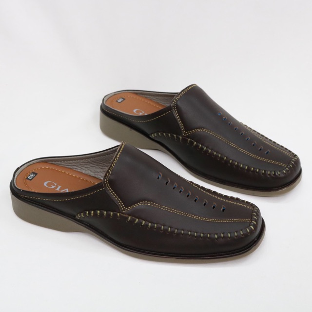 GIÀY SỤC DA-GIAVY SPD16