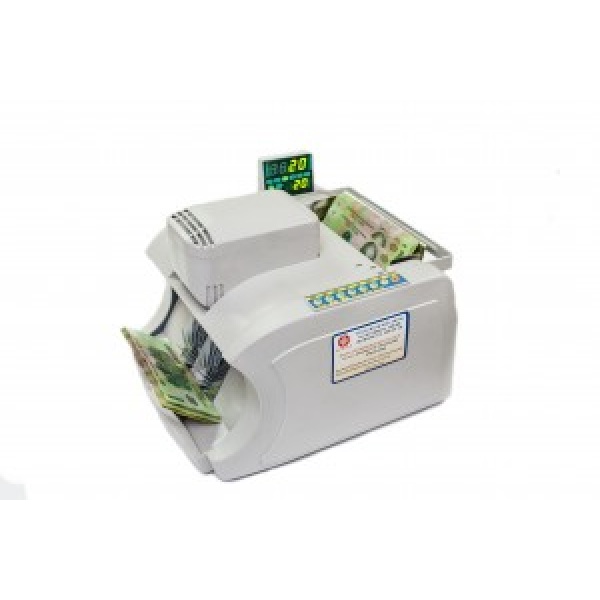 Máy Đếm Tiền Xinda 1000J Kiểu Dáng Mới 2022 - Hàng Chính Hãng - Có Xuất VAT