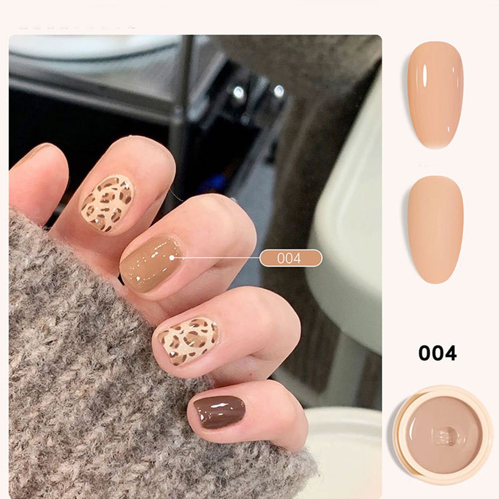 Sơn Móng Tay Dạng Gel 22 Màu Hàng Mới