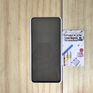 Dán cường lực Samsung A80 Chống nhìn trộm