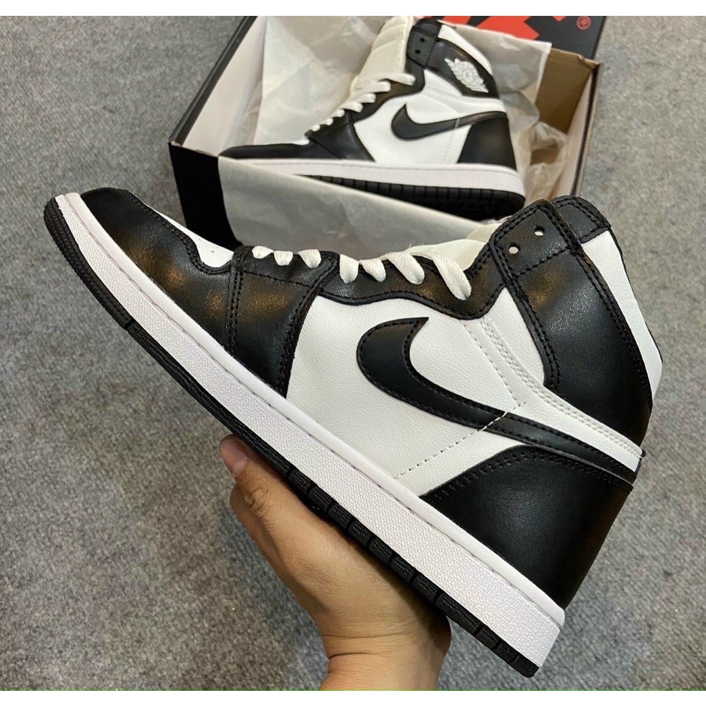 Giày JD.Panda đen trắng nam nữ. FULL Size 36-44 - MixASale