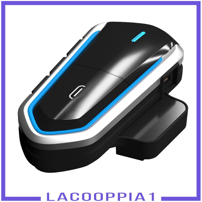 Tai Nghe Bluetooth Lacooppia1 Cho Mũ Bảo Hiểm Xe Máy