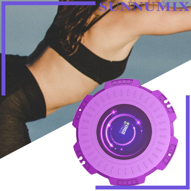 Đĩa Xoay Eo Tập Thể Hình Aerobic Tiện Dụng