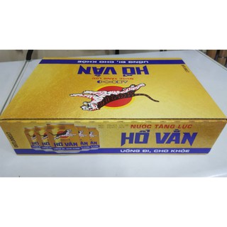 Nước Tăng Lực Hổ Vằn