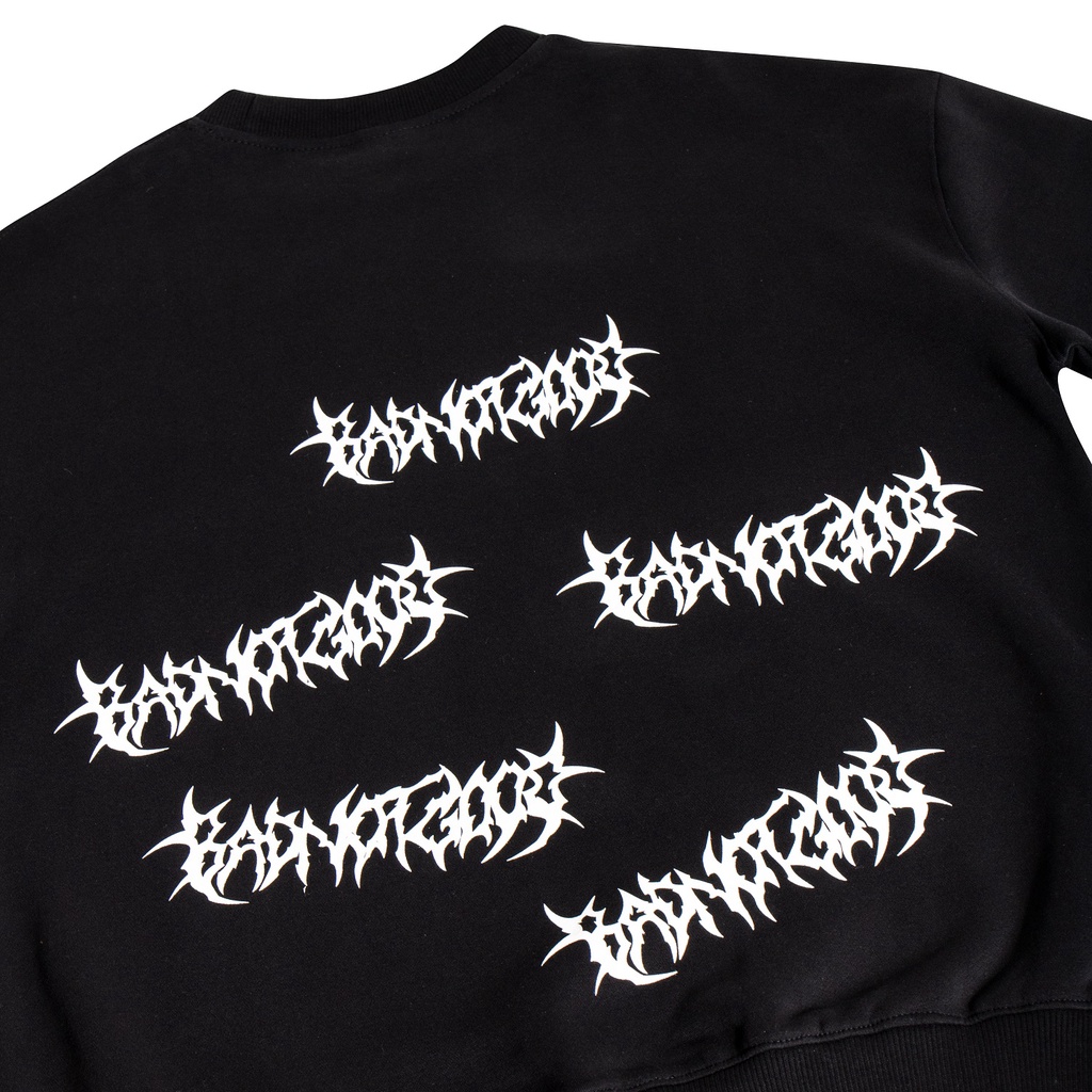 Áo Sweater BADNOTGOOD PENTA TYPO